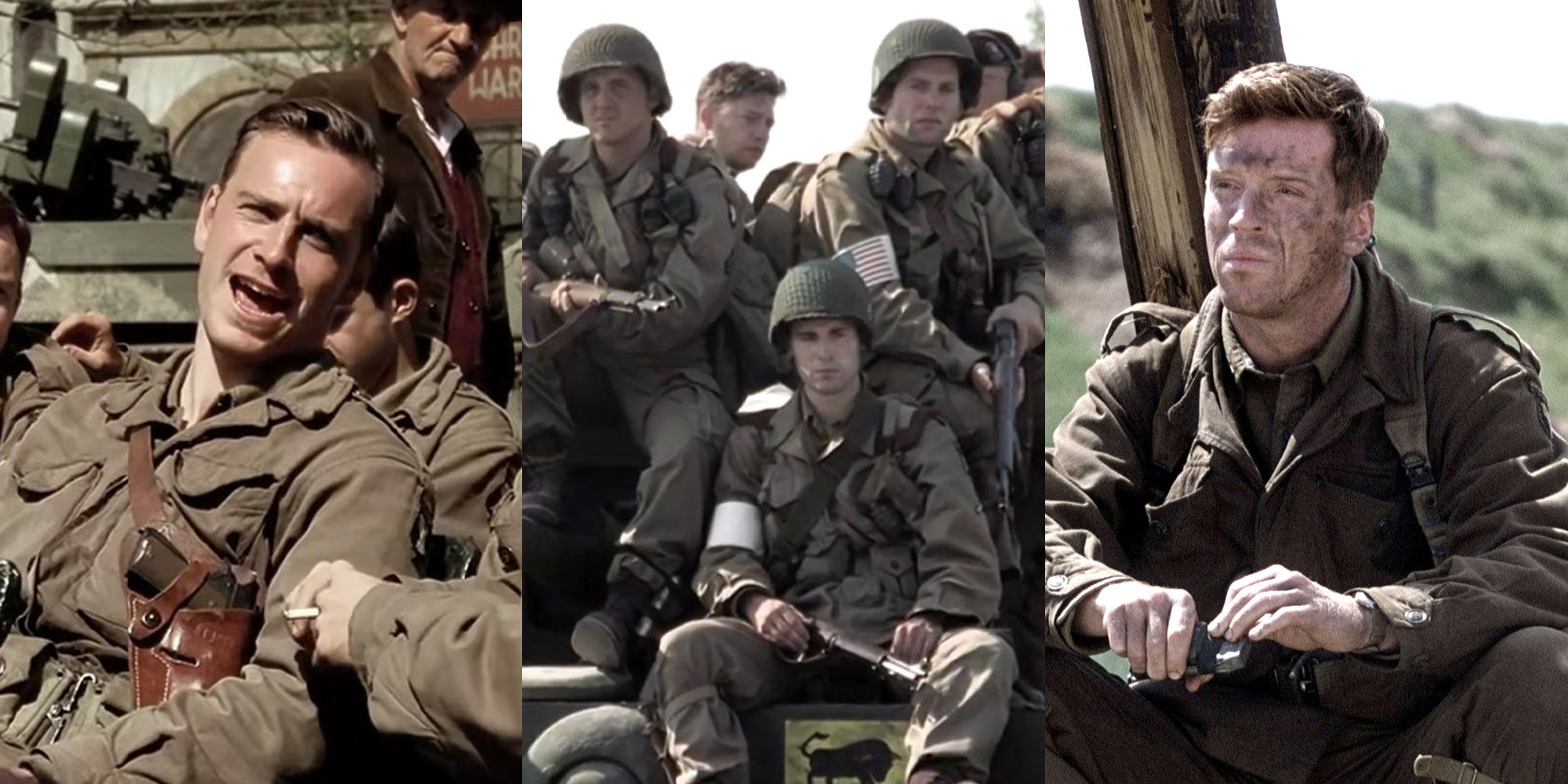 Band Of Brothers Series - Innovative Trends